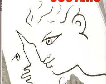 Jean Cocteau by Patrick Mauries, published by Assouline, 2003, Near Mint