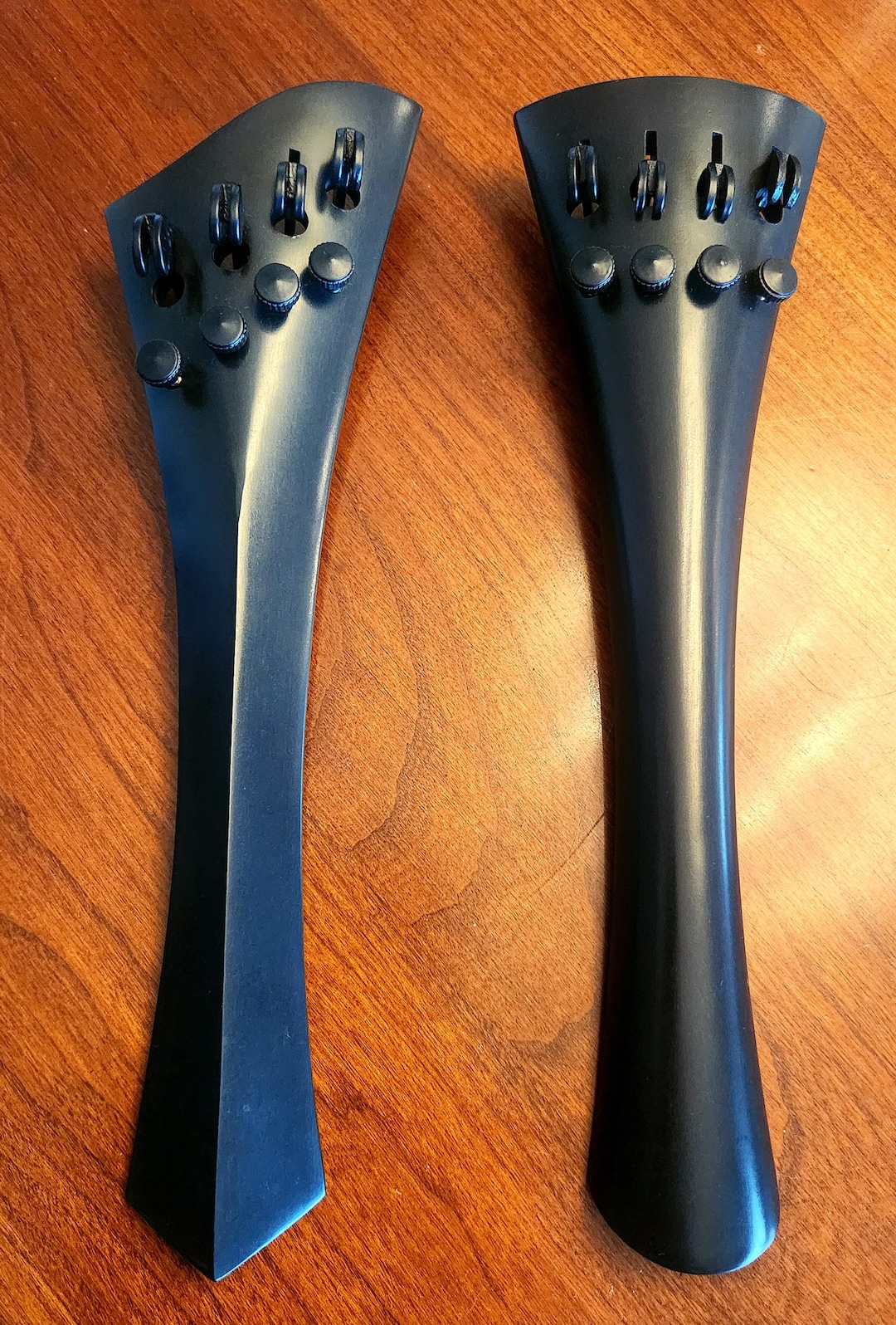 Nero Cello Tailpiece With Built-in Fine Tuners - Etsy