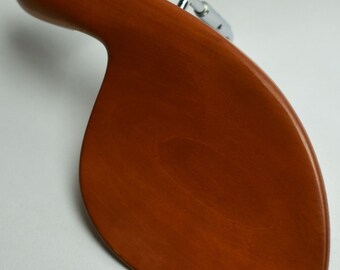 Handmade Deluxe Violin Parts Set in Himalayan Boxwood