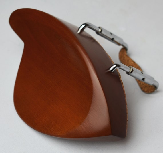 Stuber Violin Chinrest in Boxwood by Figaro Importers Etsy