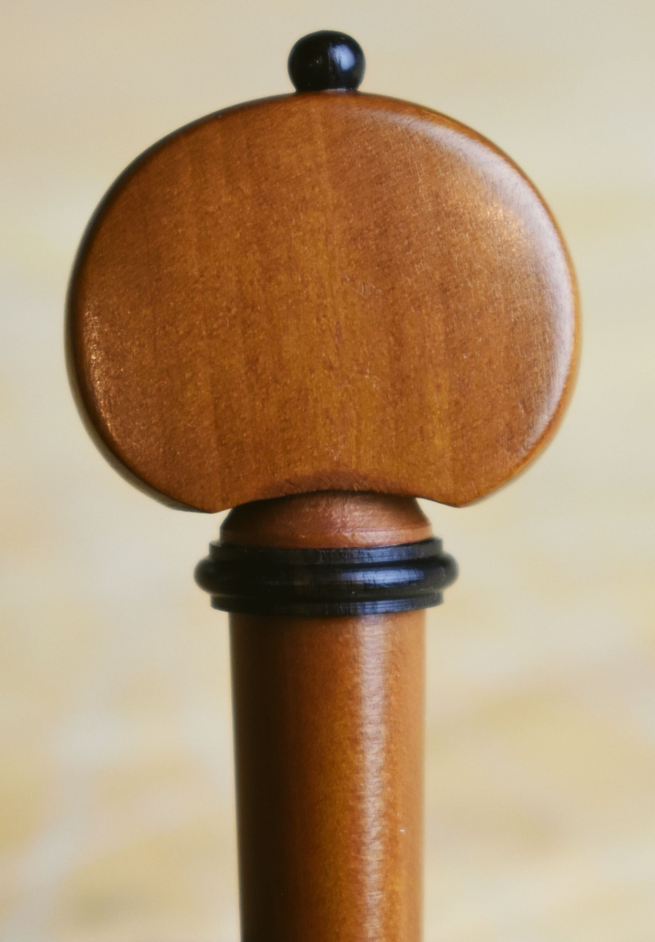 【希少品】 W.E. Hill & Sons あご当て Boxwood 国内初の直営店 & Hill W.E. 希少品】 Sons Boxwood あご当て