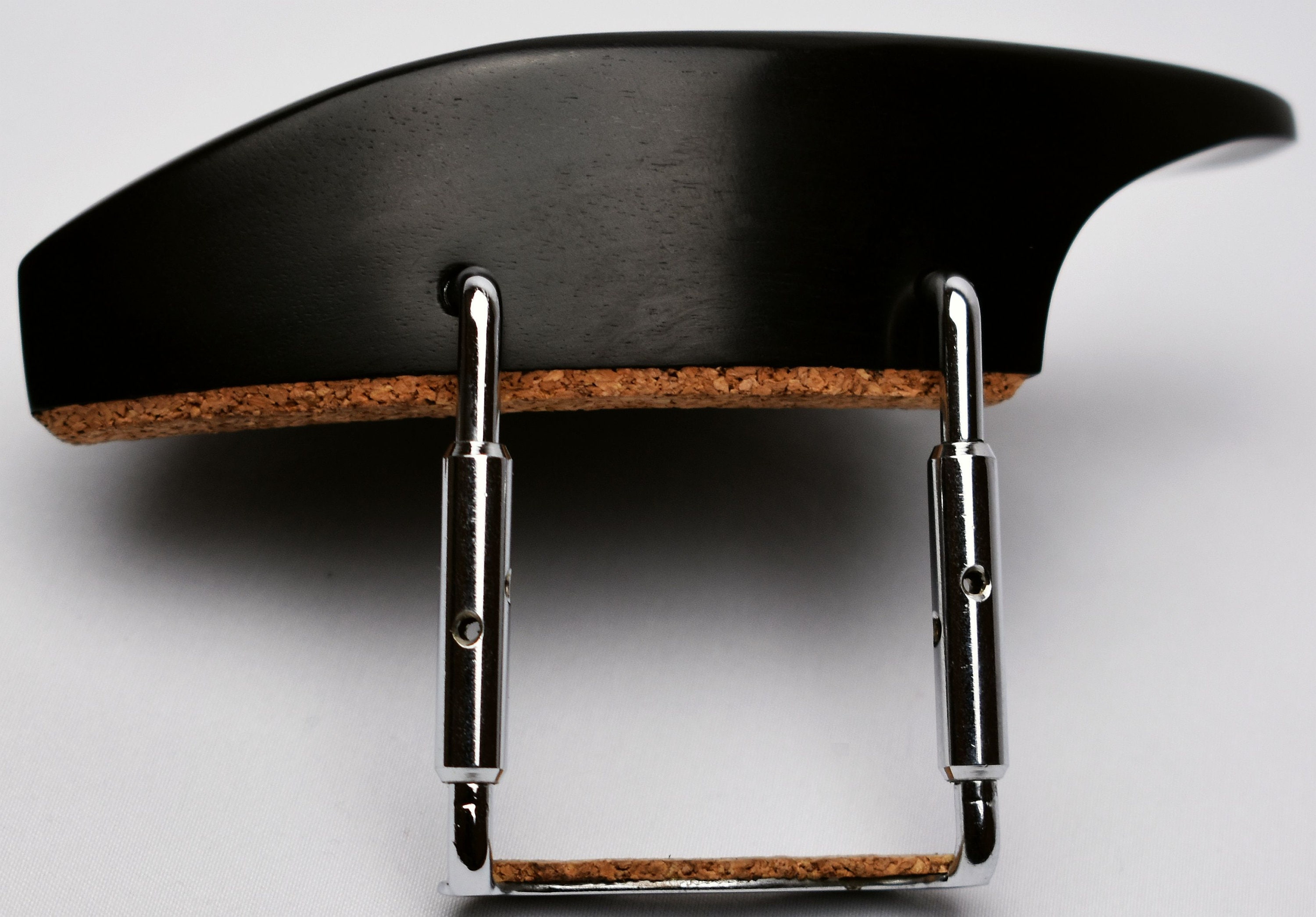Stuber Violin Chinrest in Ceyonese Ebony by Figaro Importers Etsy