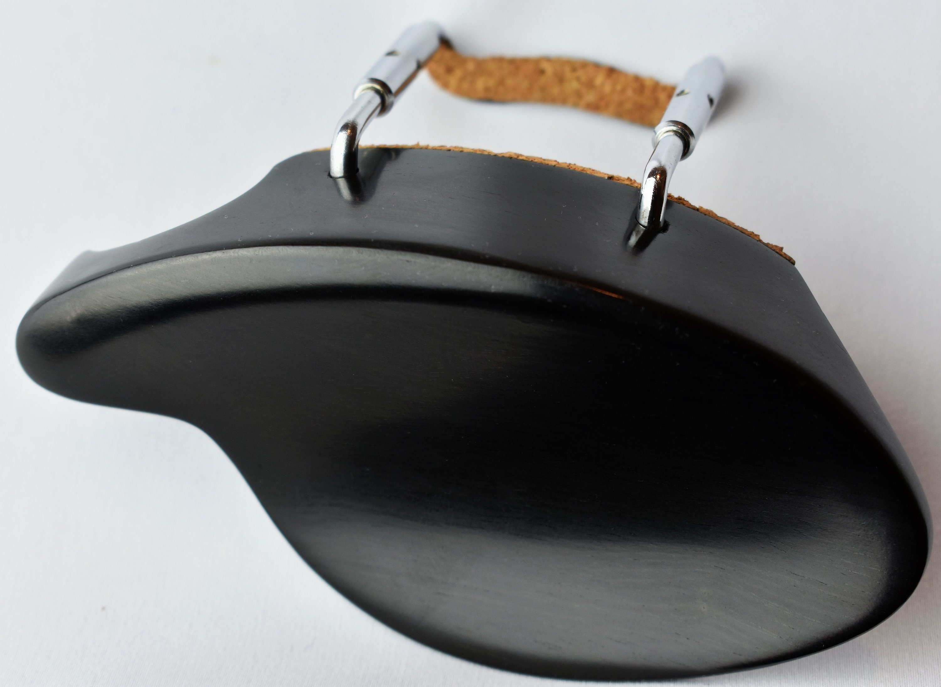 ドイツ職人の手作り・高級メーカーBerdani製 グァルネリ顎当て 19mm