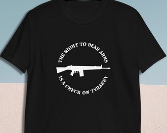 I Am the Militia T Shirts - Etsy