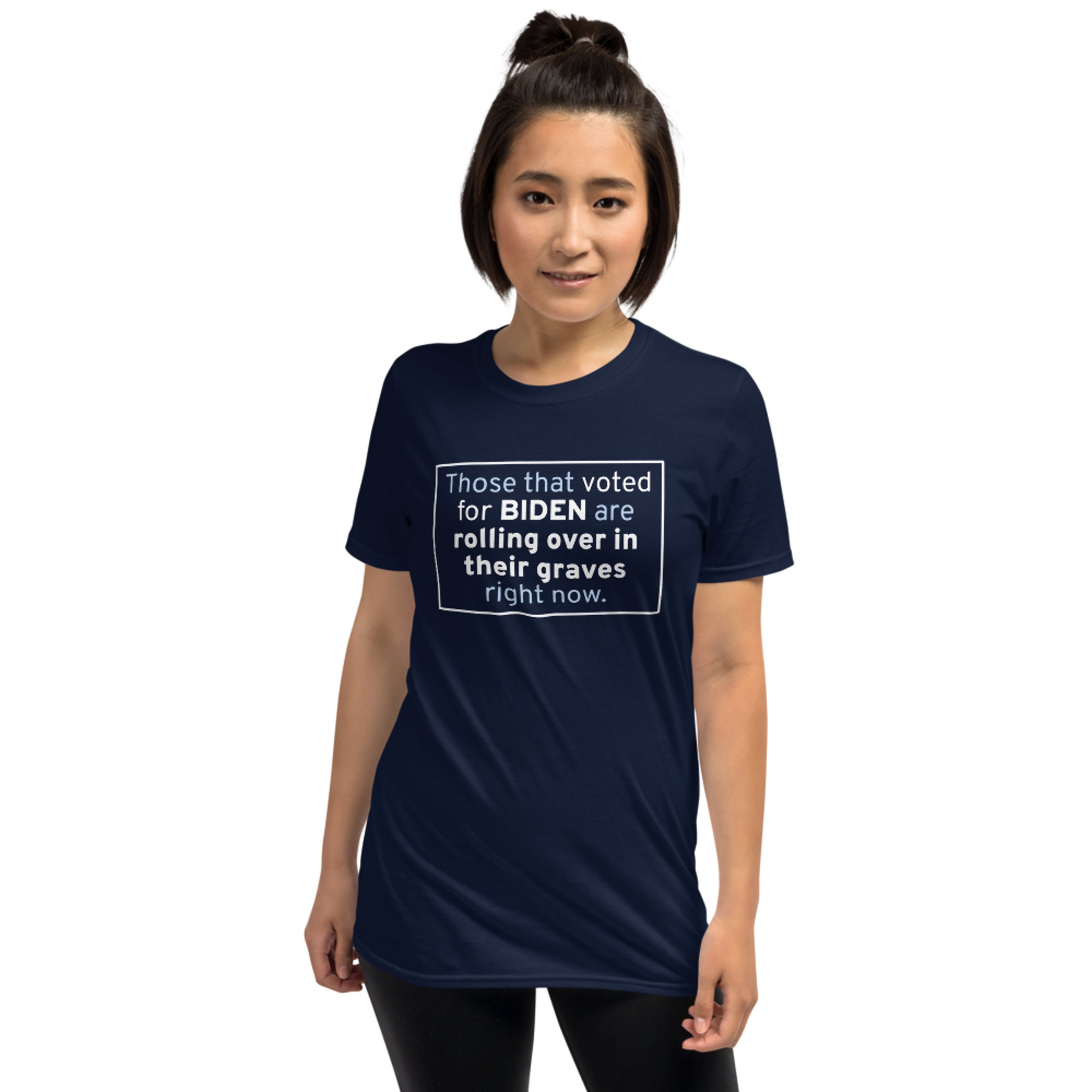 Anti Biden Voter fraud Election integrity Unisex T-Shirt | Etsy