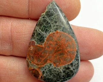 Peanut Obsidian Cabochon, Mexico Peanut Obsidian Gemstone, loose Peanut Obsidian jewelry making stone