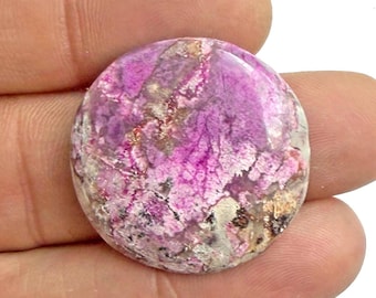 Pink Calcite, Natural Cobalt Calcite Cabochon Designer Pink Cobalt Calcite Gemstone  Loose stone for jewelry making
