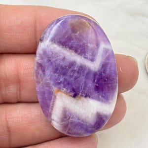 Natural amethyst cabochon oval shape Amethyst Lace Agate Stone,  lace amethyst Gemstone Cabochon for Jewelry, Purple Amethyst gemstone
