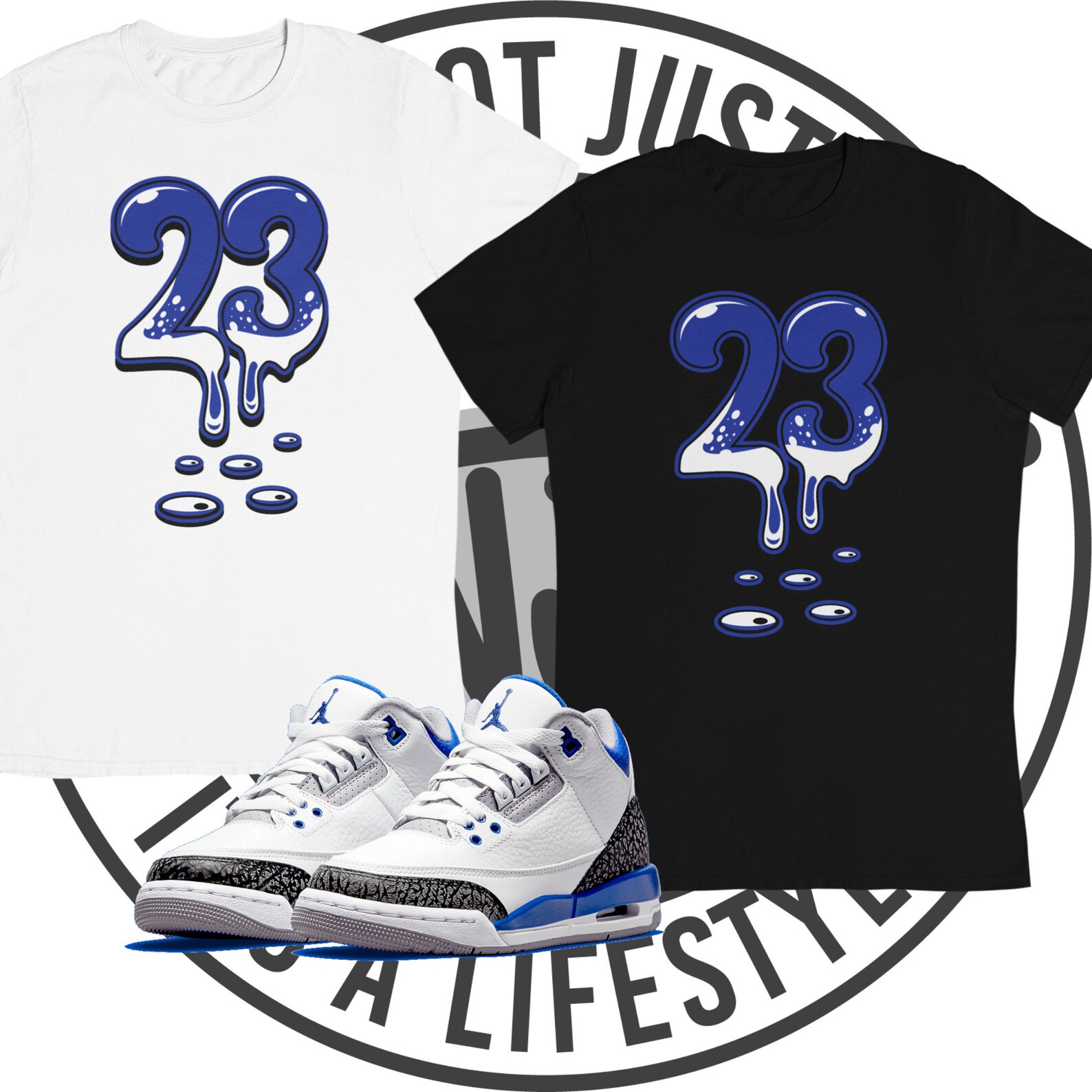 jordan drip 23 unisex