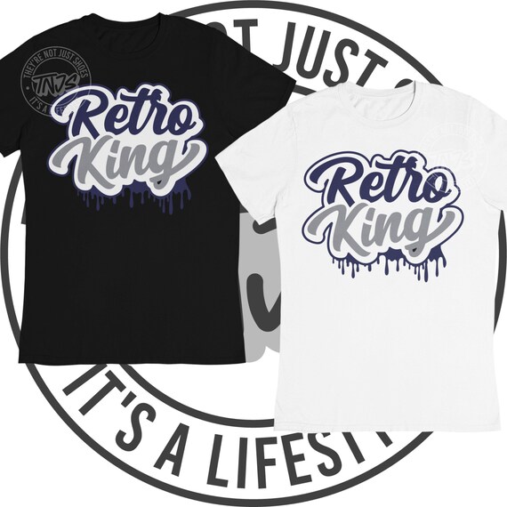 jordan 3 midnight navy shirt