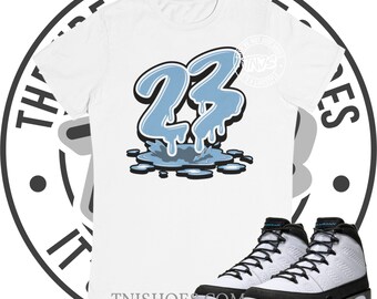 unc 9s shirt