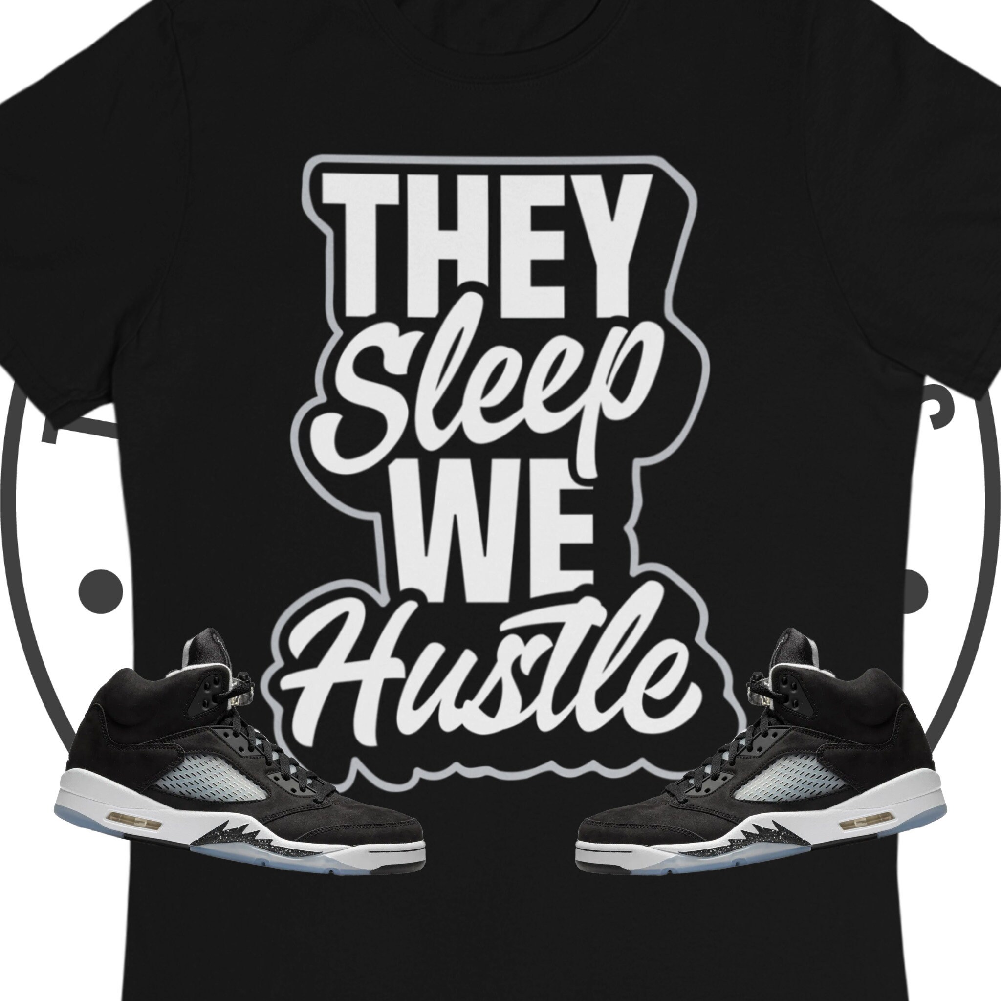 jordan 5 moonlight shirt