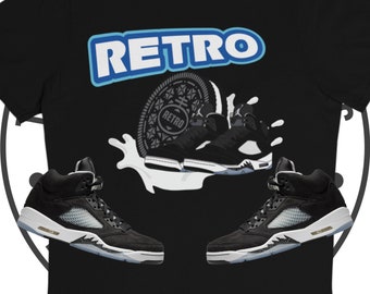 jordan 5 shirt