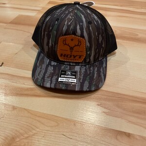 Hoyt Archery Camo Trucker Hat Etsy