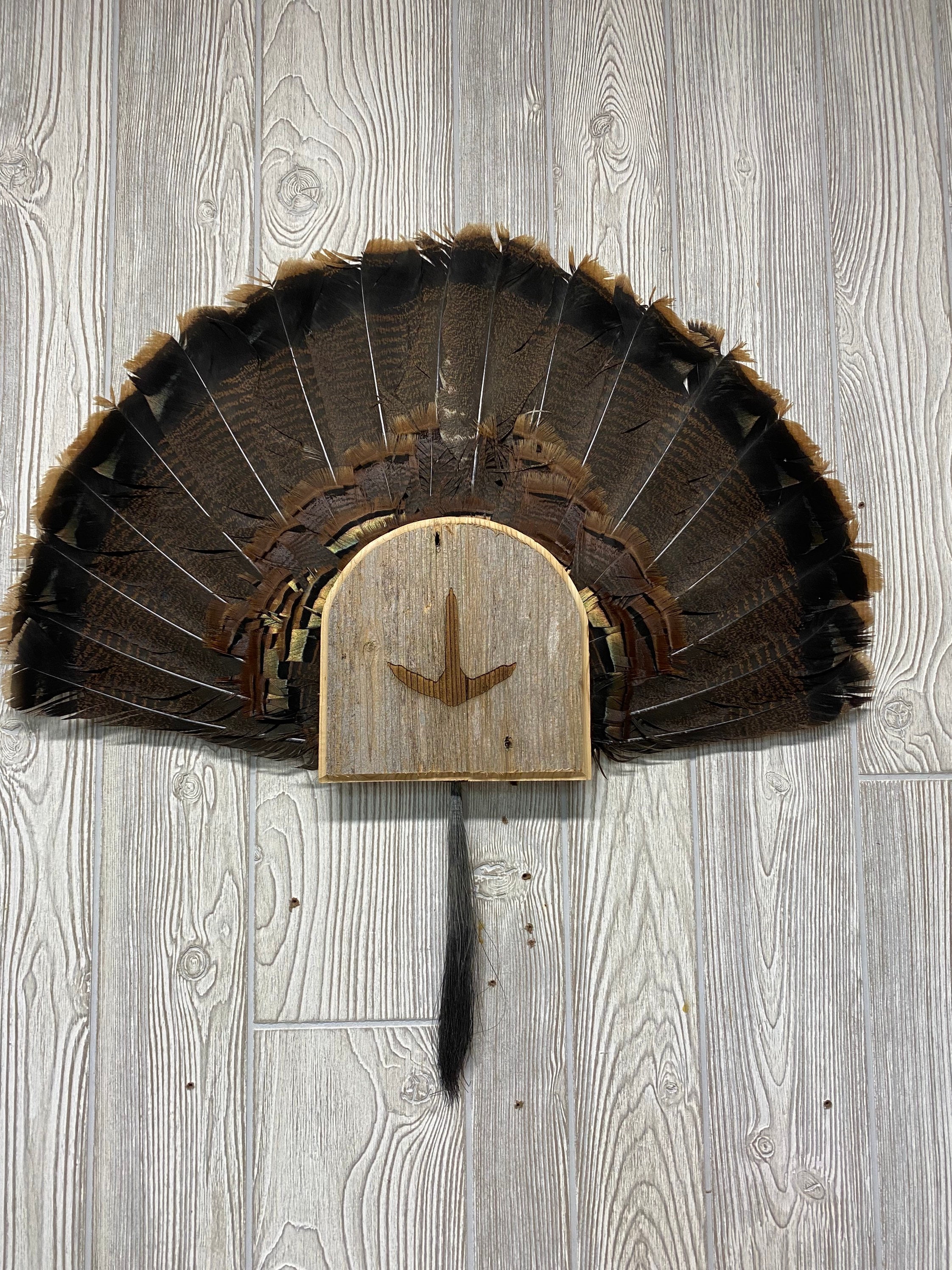 Turkey Call Display Rack Turkey Mount Display - Etsy