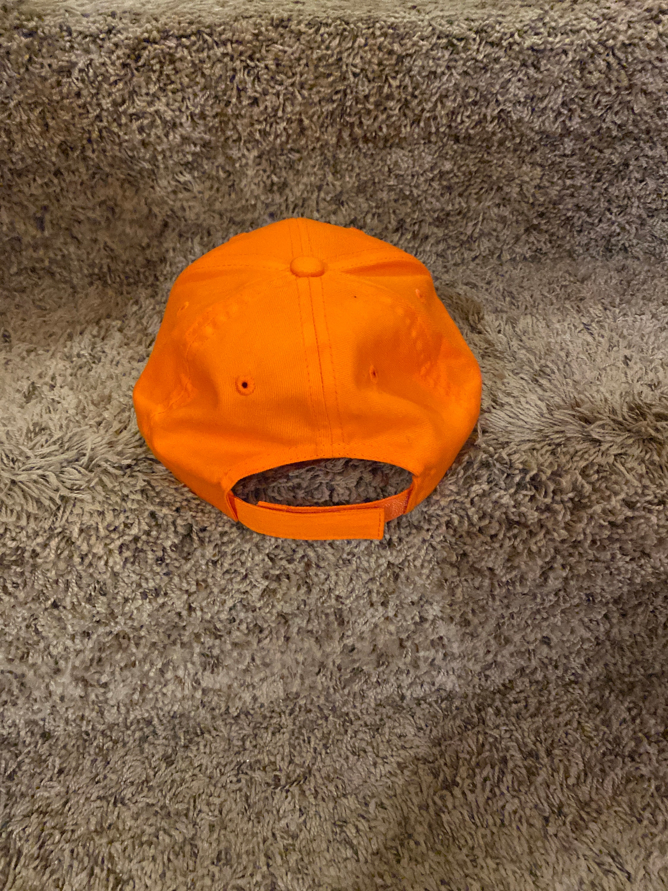 Busch Light Hunter Orange Trucker Hat Etsy