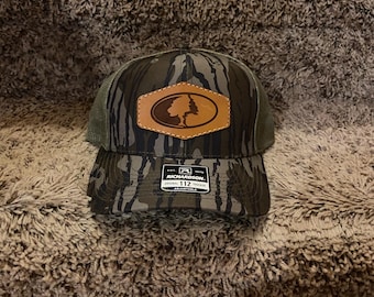 Bottomland MossyOak hat