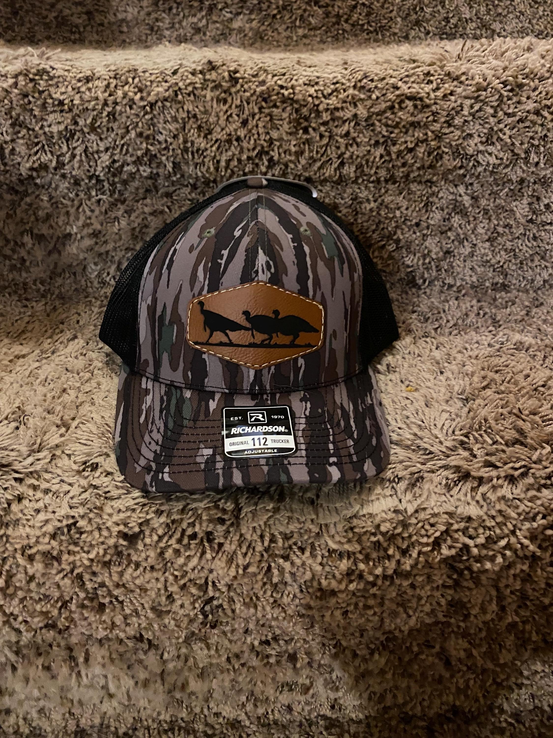 Retro Vintage Style Busch Hunting Camo Trucker Hat Proudly Printed in USA 1980s Camo Busch Hat - Etsy main image 2