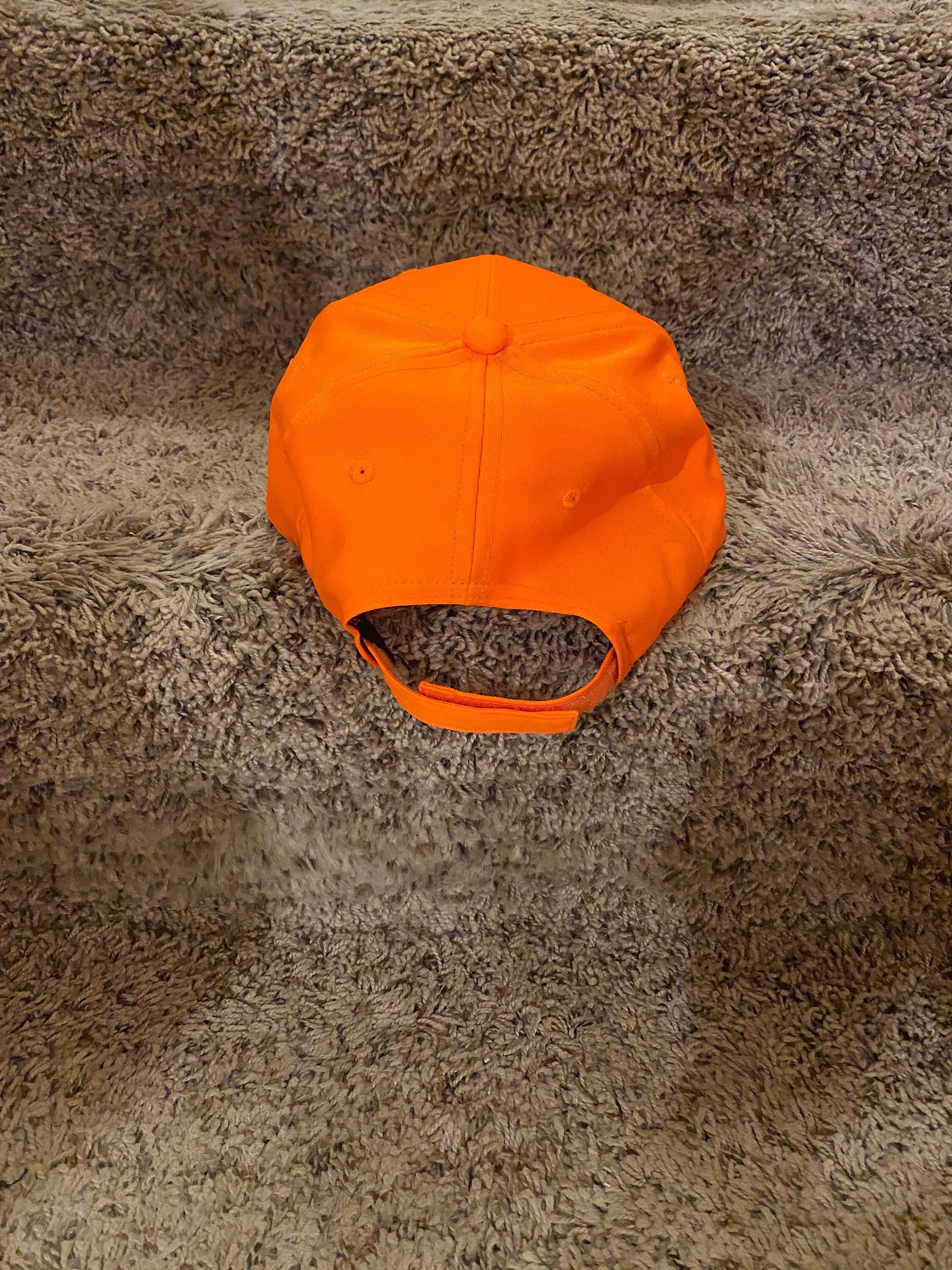 Busch Light Hunter Orange Trucker Hat Etsy