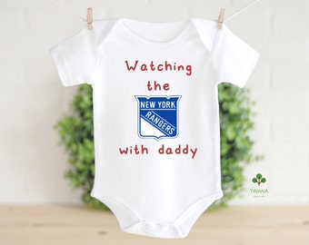 toddler ny rangers shirt