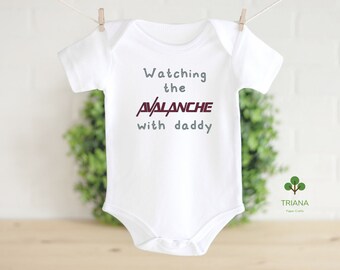 baby avalanche jersey