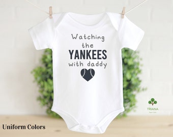 SALE! Free Shipping!!! Awesome Infant Yankees DNA short sleeve one piece Shirt SALE! Free Shipping!!! Awesome Infant Yankees DNA short sleeve one piece Shirt