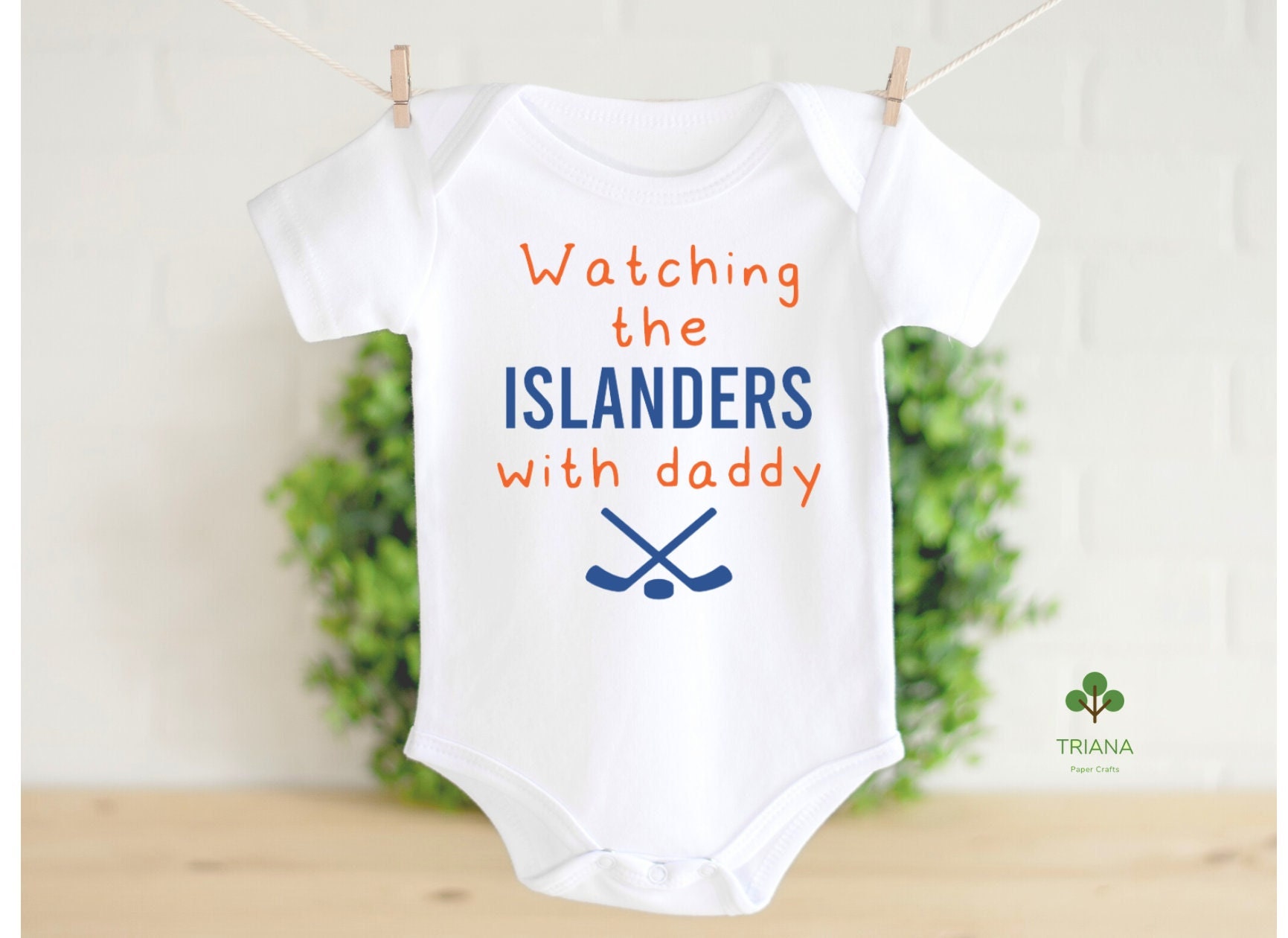 Baby hotsell islanders jersey