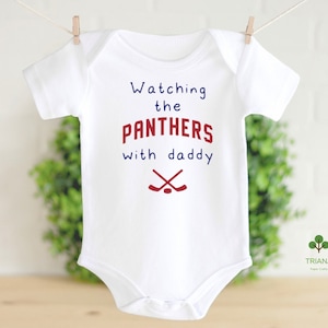 Carolina panthers onesie jersey sales