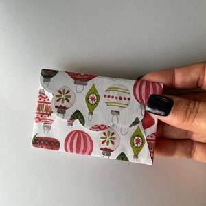 Gift Card Holder  Little Surprise – Color Box Letterpress