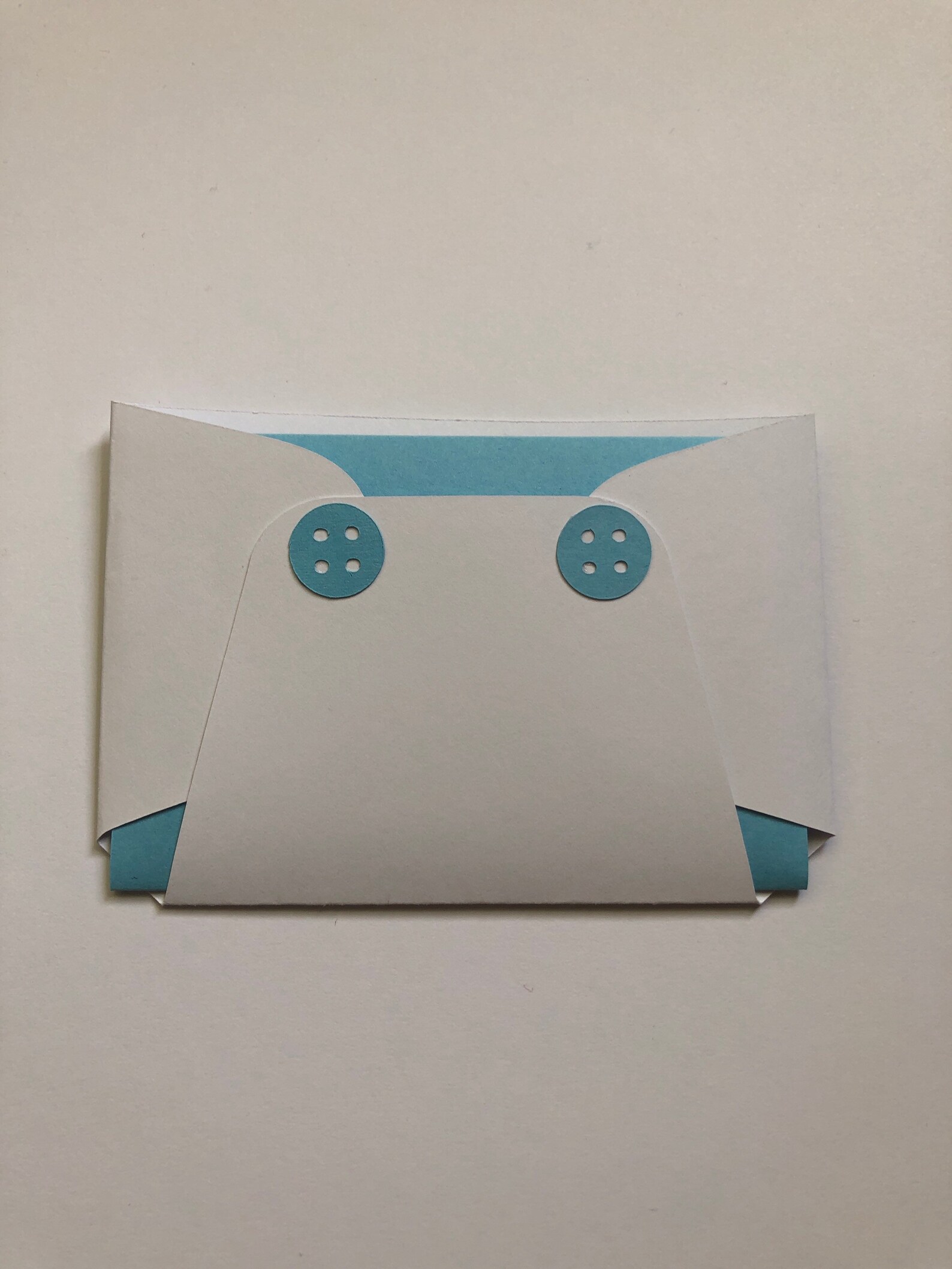 Diaper gift card holder Baby shower gift card holder Etsy