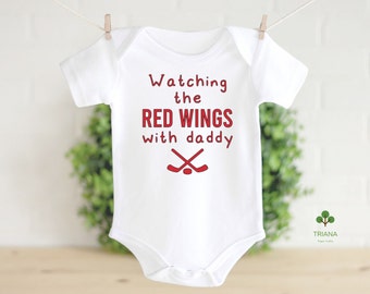 Red Wings Baby 