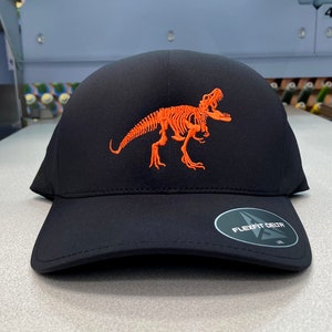 Chrome Dino | The Dinosaur Game | T-Rex Game Baseball Cap birthday Kids Hat  black Women's Hat Men's