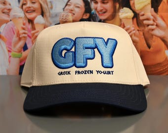 Embroidered GFY Hat