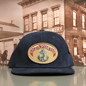 Anchor Steam Beer Hat