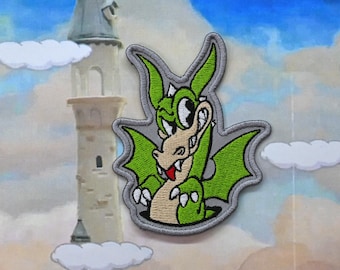 Cuphead Dragon Patch