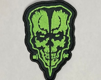 Misfits Devilock Patch