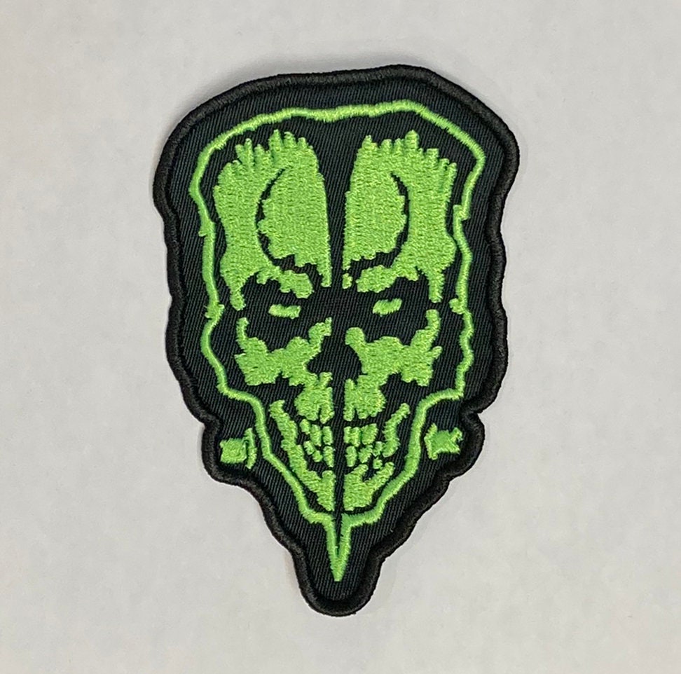 Misfits Devilock Patch - Etsy