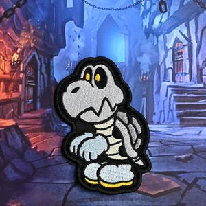 Dry Bones Patch Bild 2