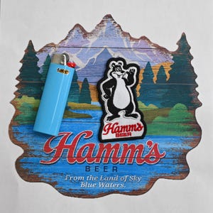 Hamm&#39;s Beer Patch