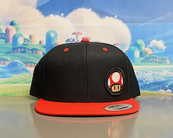 Super Mushroom Patch Hat