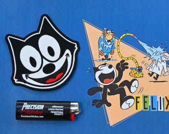Felix the Cat Patch