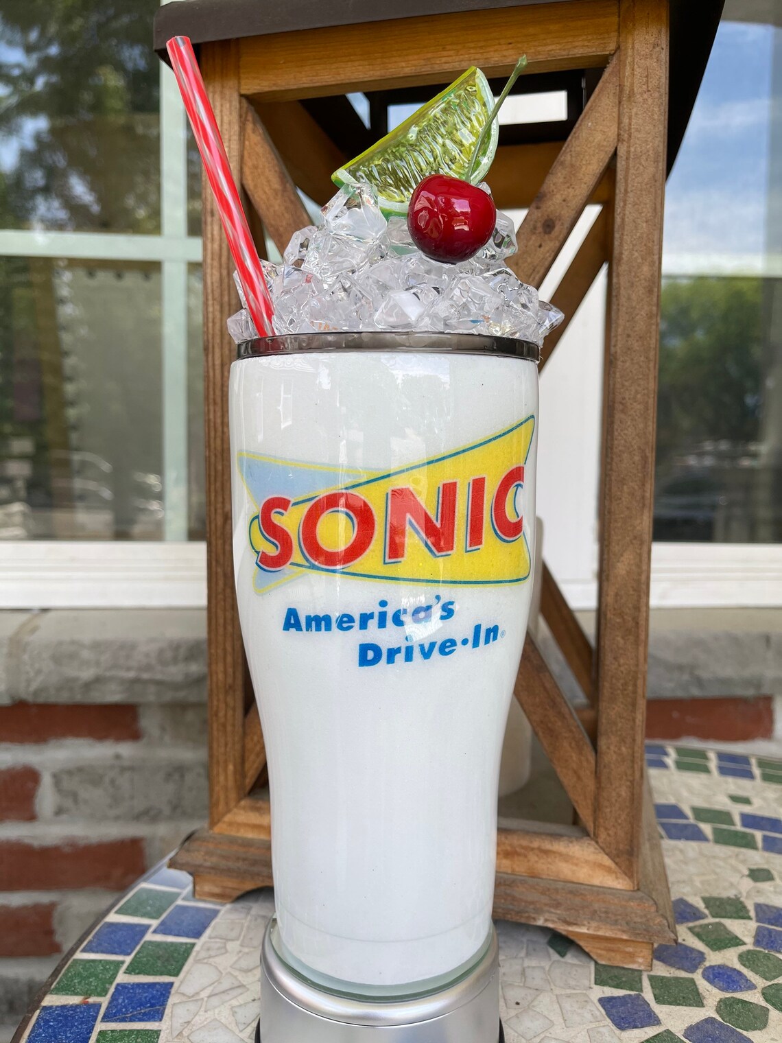 30oz Sonic Tumbler Etsy