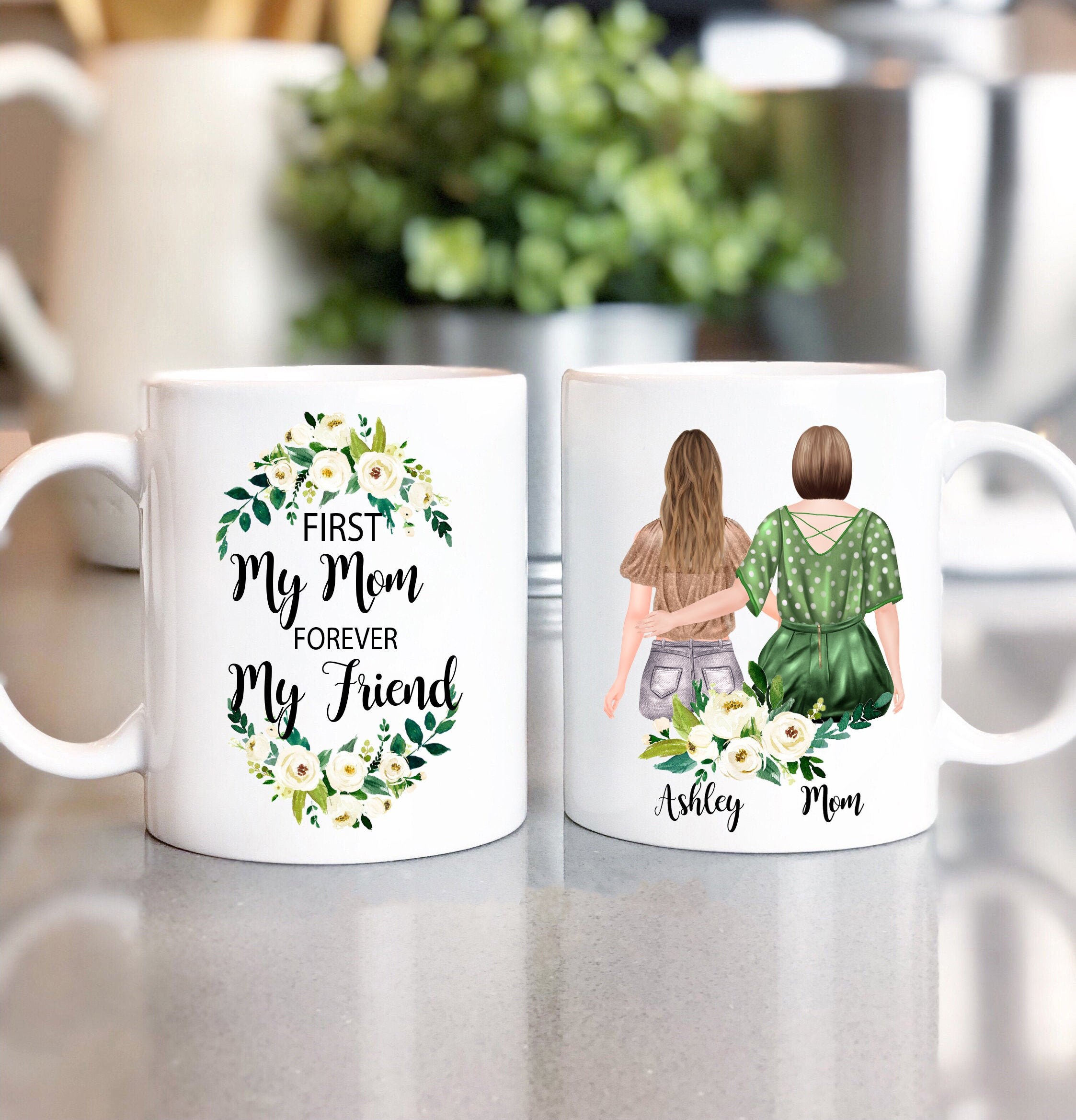 personalized mother daughter gifts