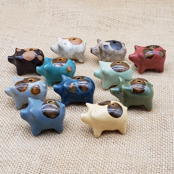 Ceramic Incense Holder Etsy