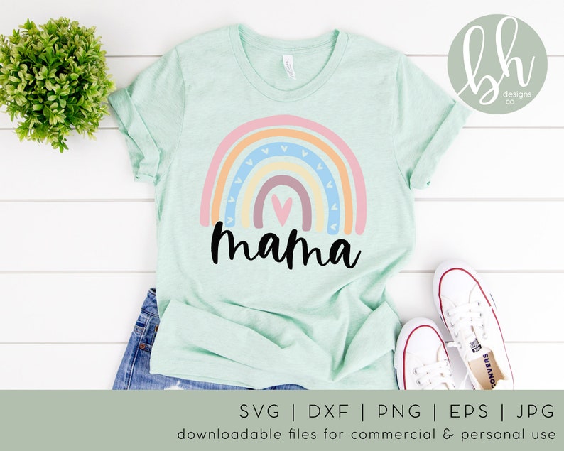 Free Free Mama Rainbow Svg 78 SVG PNG EPS DXF File