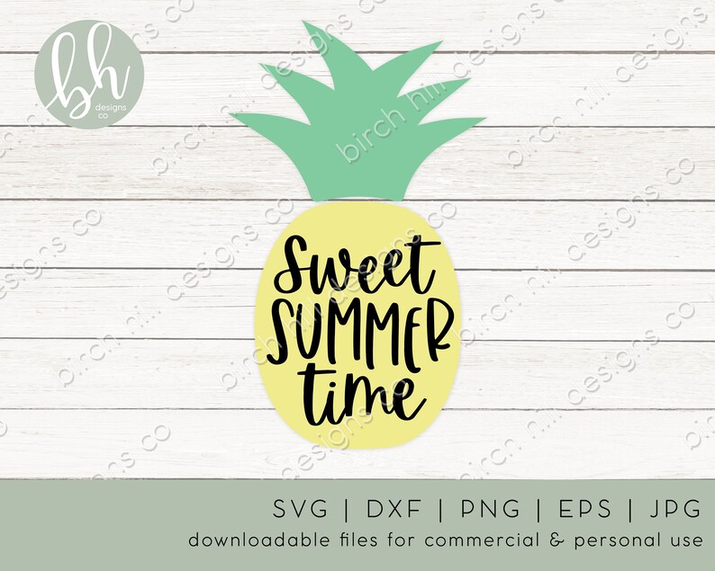 Free Free 234 Sweet Summer Time Svg SVG PNG EPS DXF File