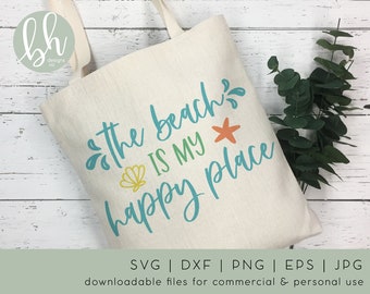 The Cabin is My Happy Place Svg Cabin Svg Design Summer Svg - Etsy