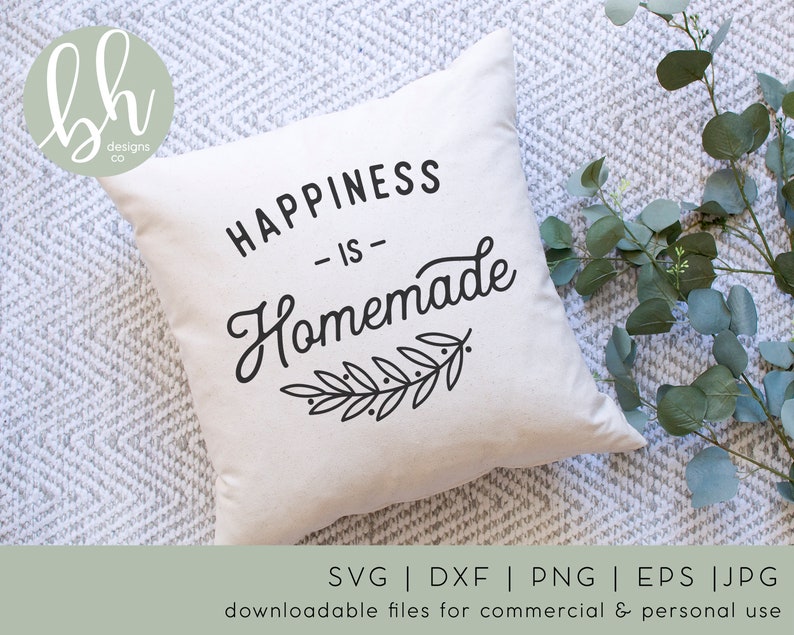 Free Free 218 Happiness Is Homemade Svg Free SVG PNG EPS DXF File