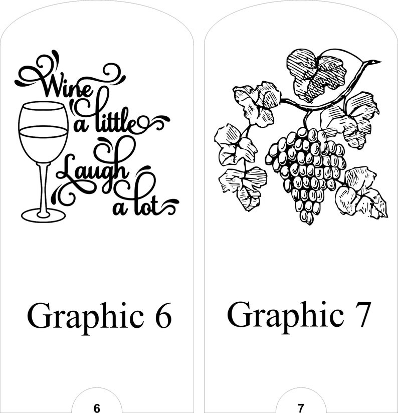 Custom Front 3L Wine Box Etsy