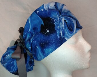 Dragon Scrub Cap - Etsy